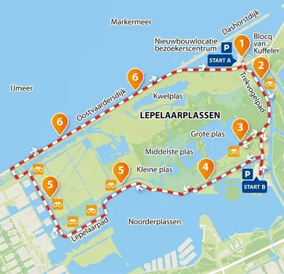 Rondje_lepelaarsplassen